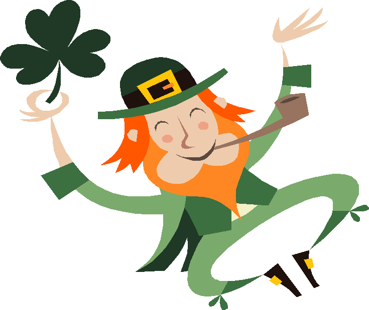 Leprechaun clipart for kids free free clipart images 3