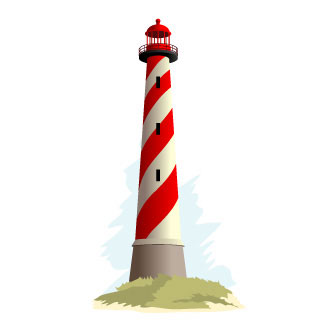 Lighthouse clip art free printable free clipart 3