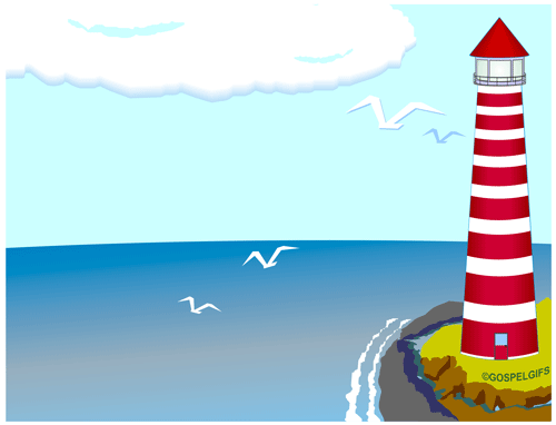 Lighthouse clip art vector lighthouse graphics image 7 2 clipartix 2