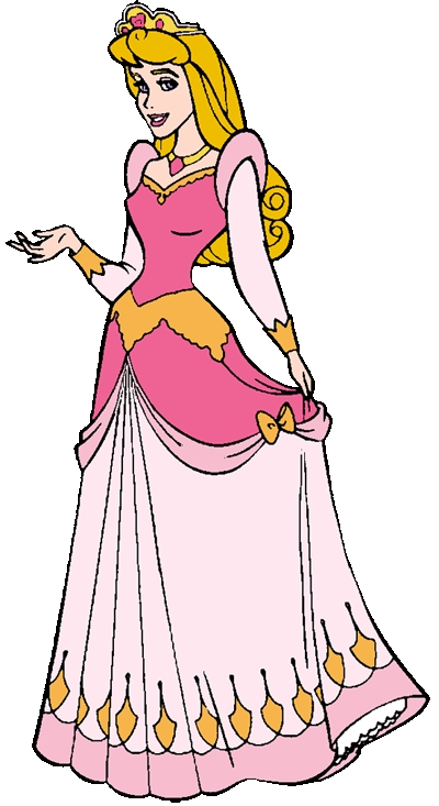 Medieval princess clipart free clipart images 2