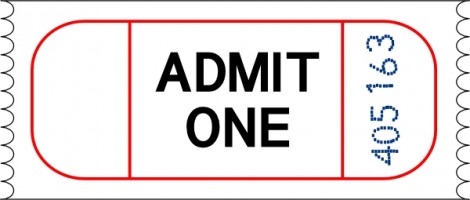 Movie ticket clip art free vector in encapsulated postscript