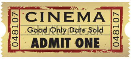 Movie ticket clipart free clipart images 3 clipartix