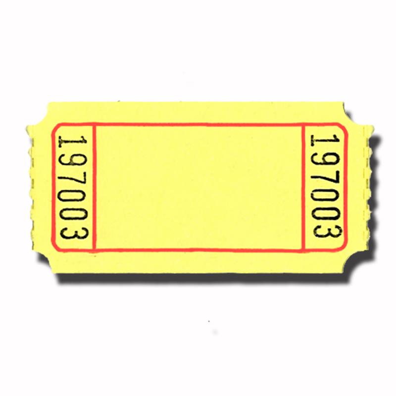 Movie ticket clipart free clipart images 5