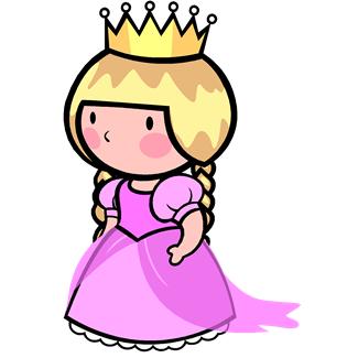 Princess clip art free download free clipart images