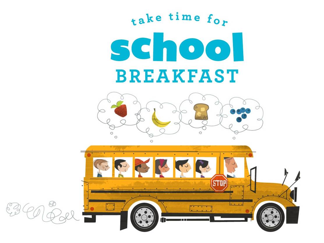 School breakfast clipart clipart kid