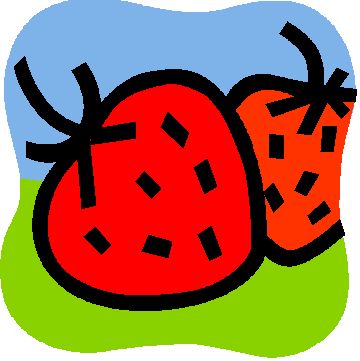 Strawberry clip art clipart