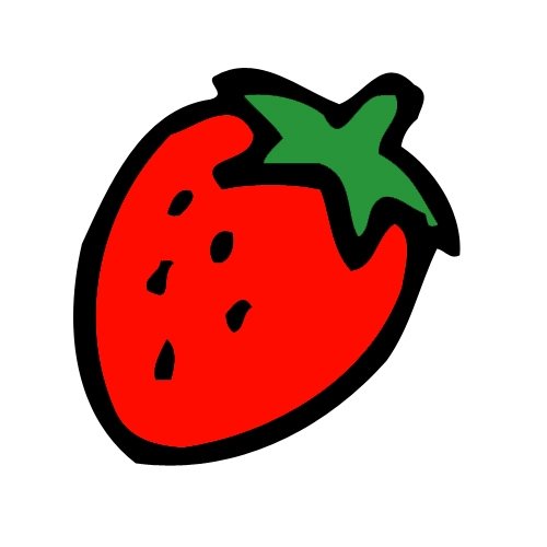 Strawberry clip art free free clipart images 3