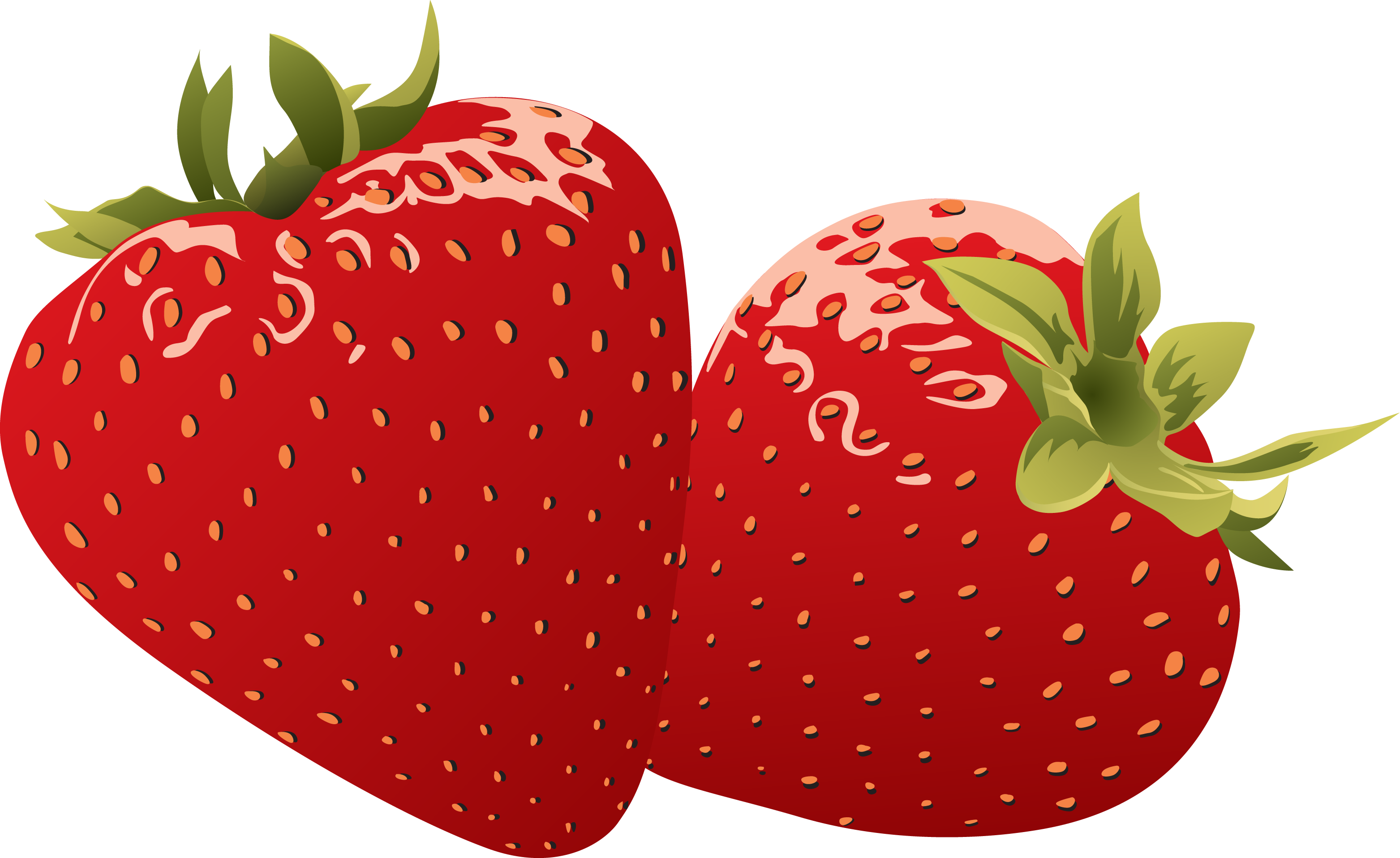 Strawberry clip art fruit clip art downloadclipart org