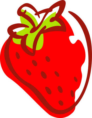 Strawberry clip art strawberry clipart photo niceclipart 3