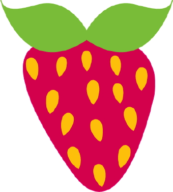 Strawberry clipart strawberry fruit clip art downloadclipart org 2