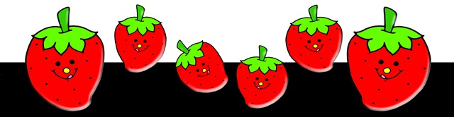 Strawberry strawberries clip art