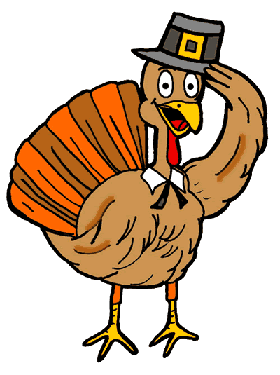 Thanksgiving turkey clip art clipart