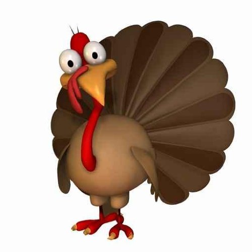 Thanksgiving turkey clip art notlored free 2