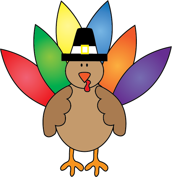 Thanksgiving turkey free turkey clip art 2