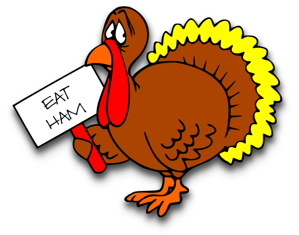 Thanksgiving turkey free turkey clip art