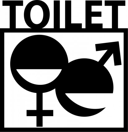 Toilet clip art cartoon free clipart images clipartix