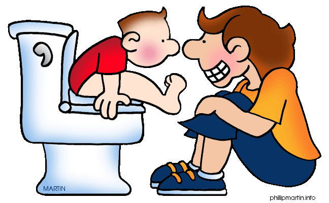 Toilet clip art for kids free clipart images 4
