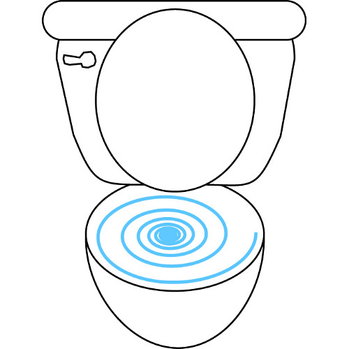 Toilet clipart the cliparts 3