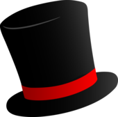 Top hat no background clipart clipart kid - Cliparting.com