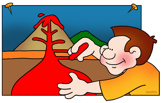 Volcano clip art free free clipart images 2 image