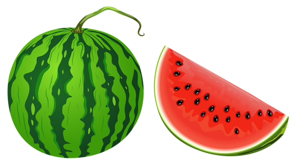 Watermelon clipart watermelonclipart fruit clip art photo 2