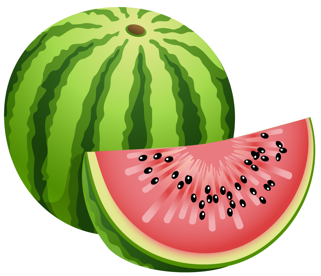 Watermelon clipart watermelonclipart fruit clip art photo