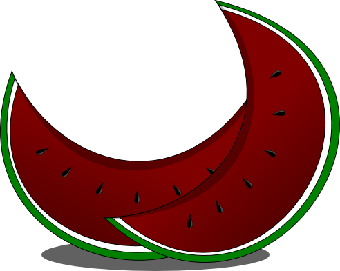 Watermelon free to use cliparts