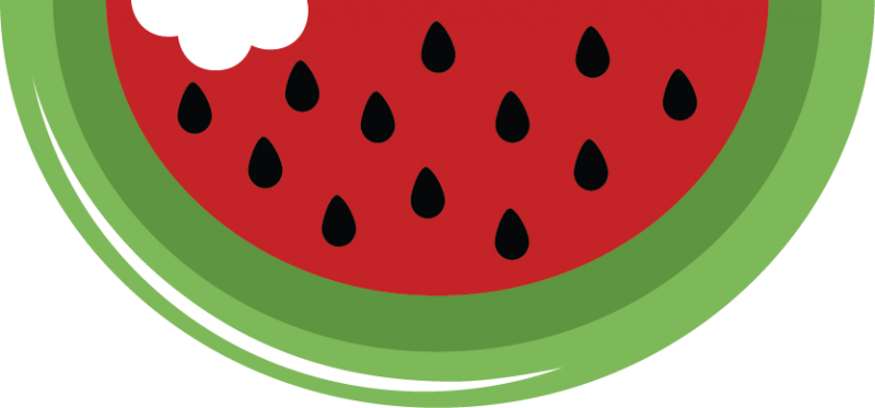 Watermelon seed clipart free clipart images
