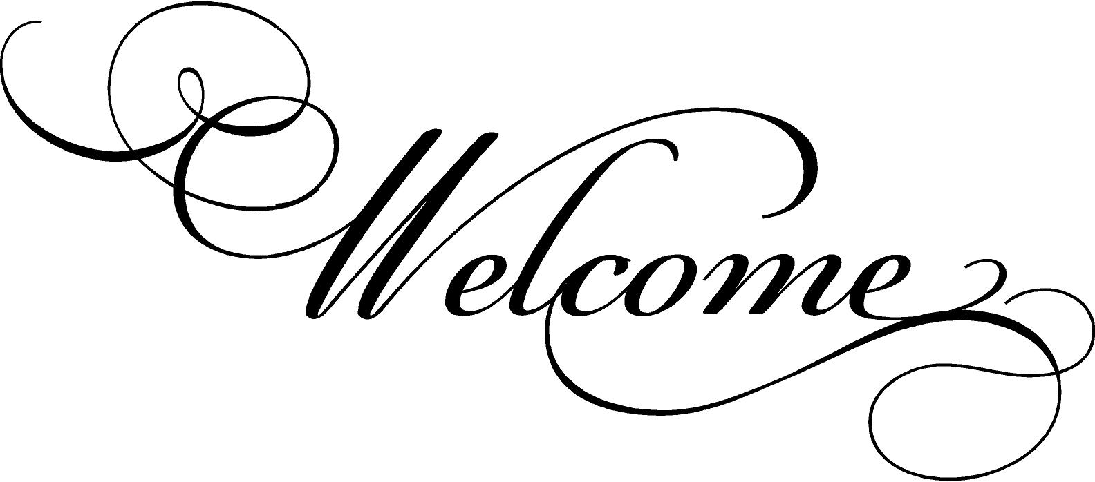 Welcome clipart free clipart images 4 clipartix 2