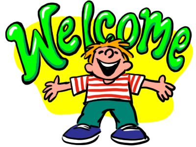 Welcome clipart free clipart images 5