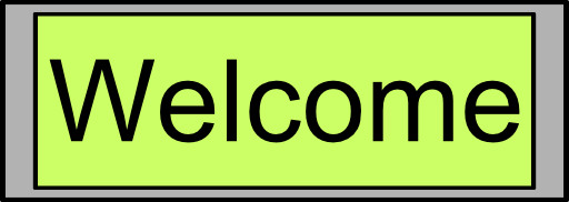 Welcome clipart