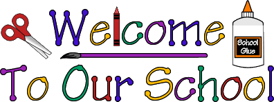 Welcome cliparts clipart