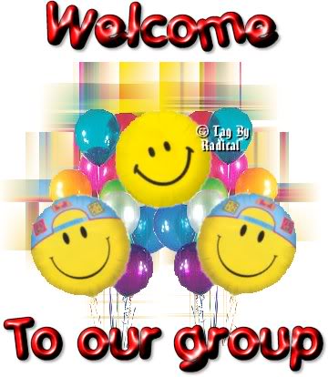 Welcome to the group clipart