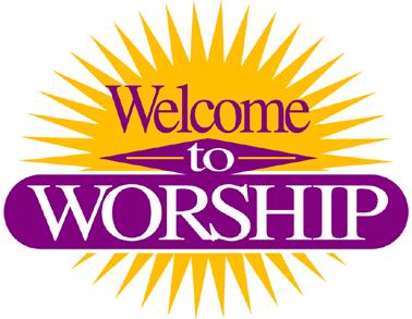 Welcome to worship clipart clipart kid