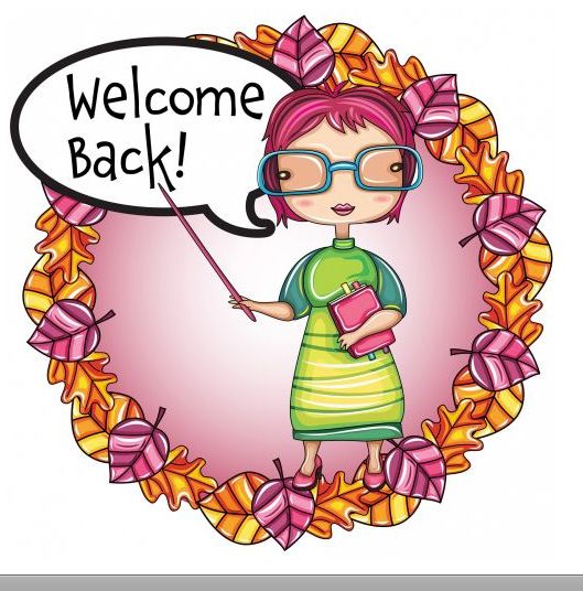 Welcome work clipart