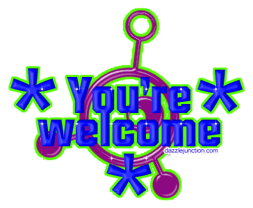 Welcome you clip art 4