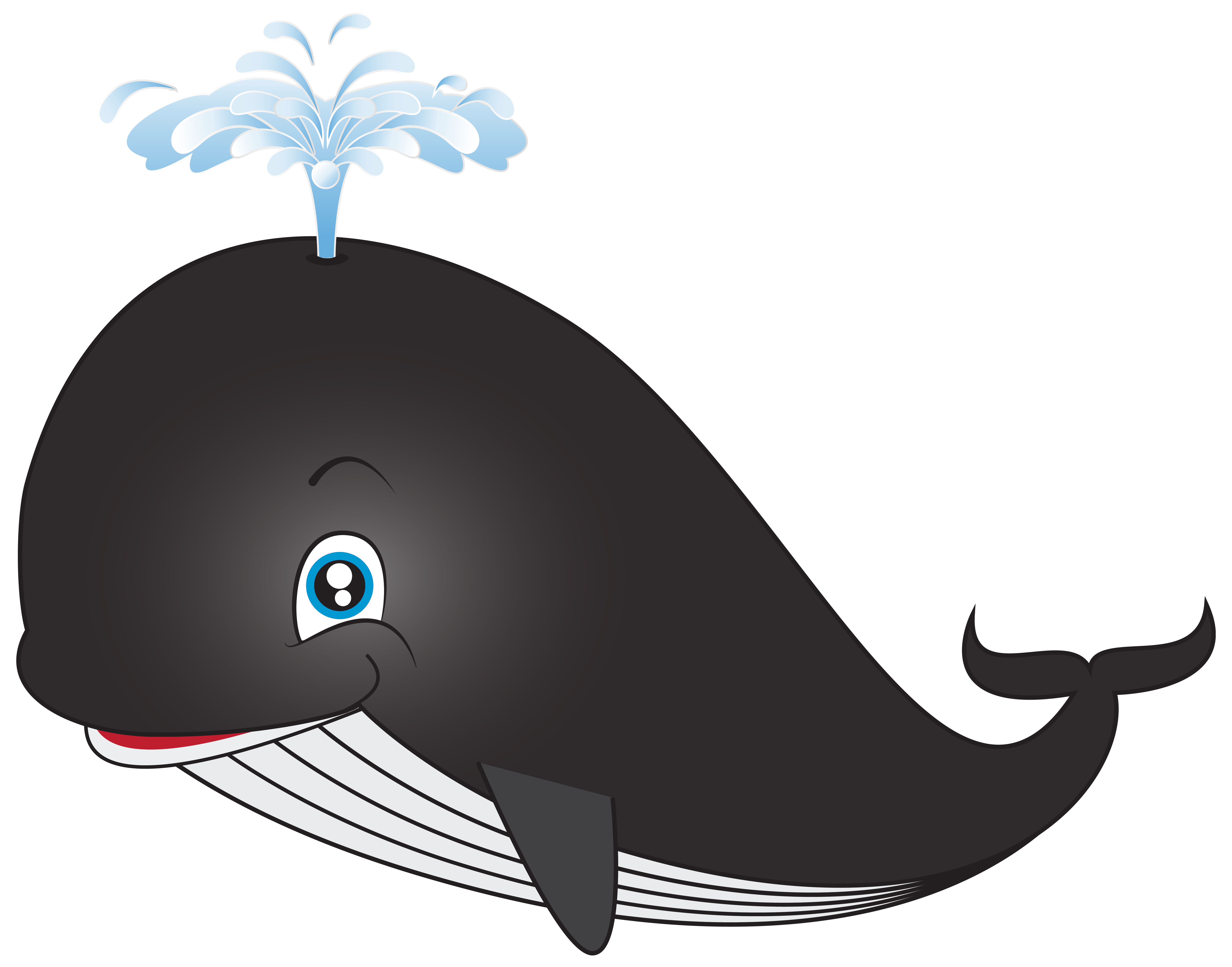 Whale clipart and illustration 2 whale clip art vector image 5 2