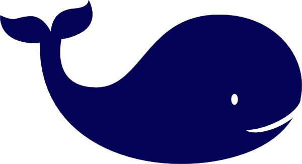 Whale clipart free clipart images