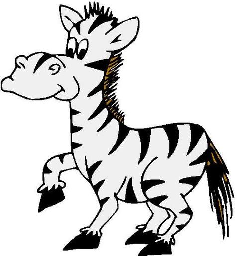 Zebra clip art clipart free to use clip art resource
