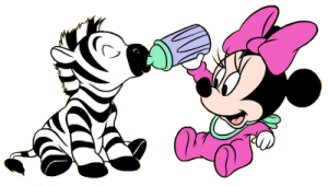 Zebra free clip art