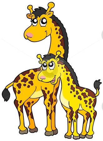 Baby giraffe clipart 4 giraffe clip art baby free image 2