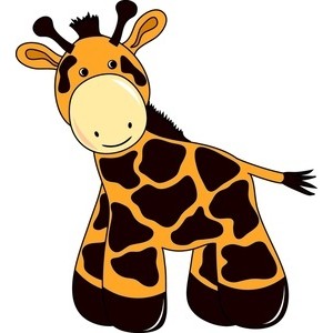Baby giraffe clipart free clip art images image 5 2