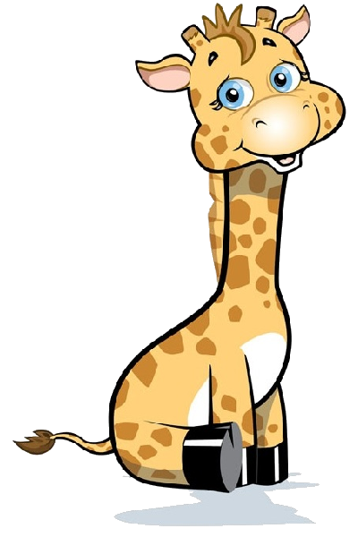 Baby giraffe cute giraffe giraffe images clip art 2 image