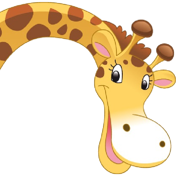 Baby giraffe giraffe clip art free free vector for free download
