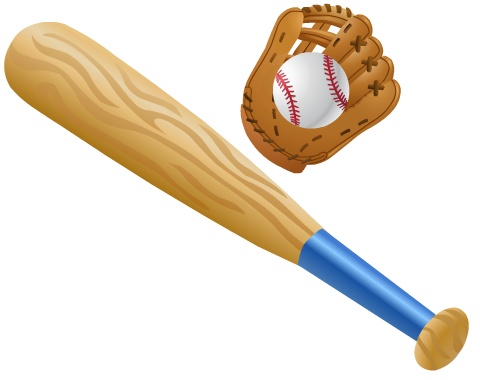 Baseball bat bat transparent clipart clipart kid