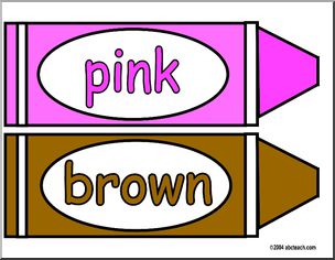 Brownlor crayons clip art in addition brown crayon clip art