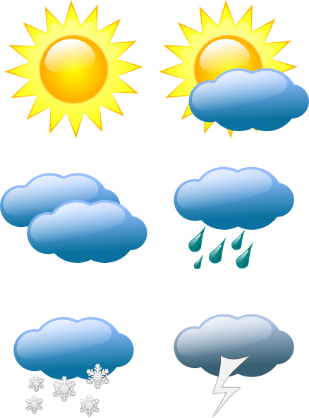 Clip art weather forecast clipart clipart kid 2