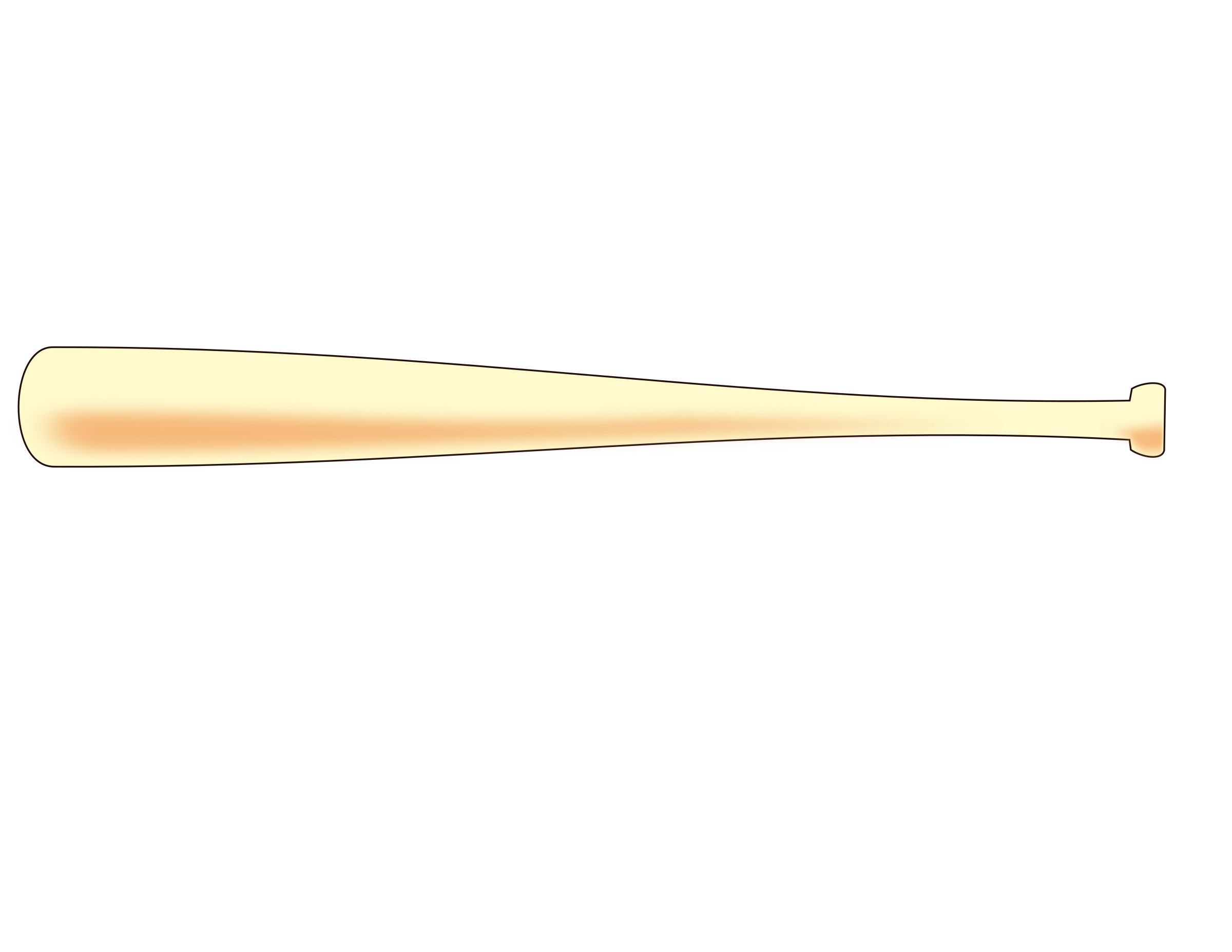 Clipart baseball bat