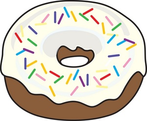 Coffee and donuts clipart free clipart images 4