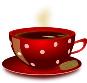 Coffee cup clip art vector free